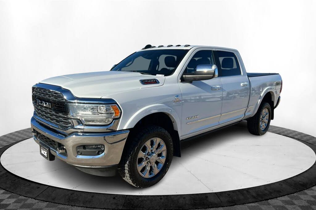 2019 RAM 2500 Limited Crew Cab 4WD