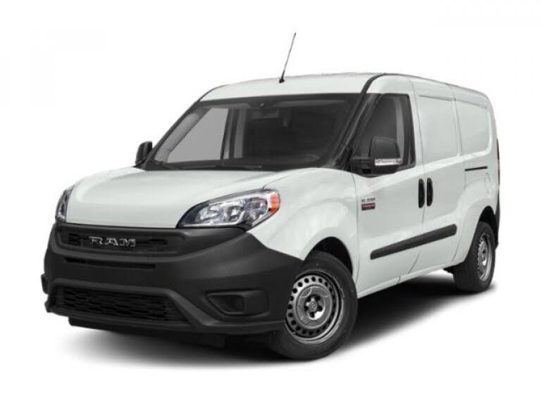 2019 RAM ProMaster City Tradesman Cargo Van FWD