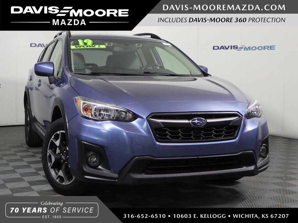 2019 Subaru Crosstrek 2.0i Premium AWD