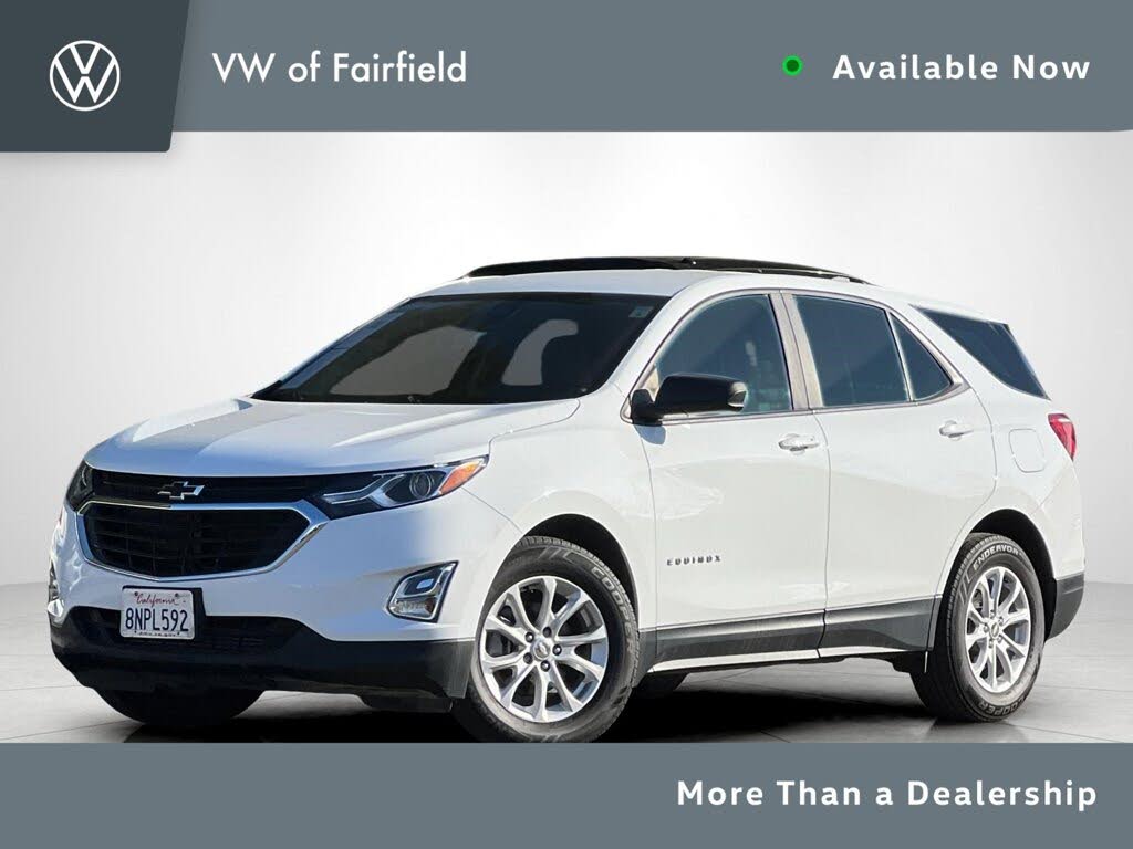 2020 Chevrolet Equinox 1.5T LS FWD