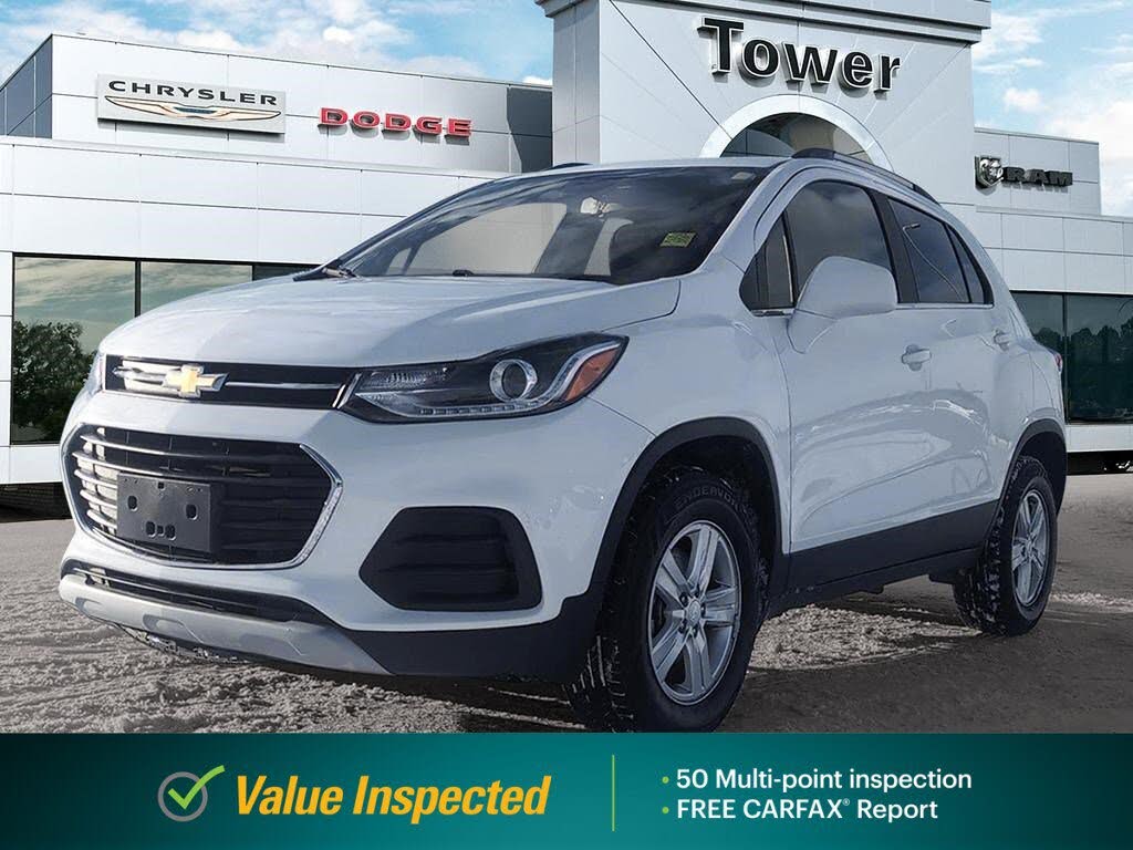 2020 Chevrolet Trax LT AWD