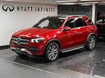 Mercedes-Benz GLE 450 4MATIC