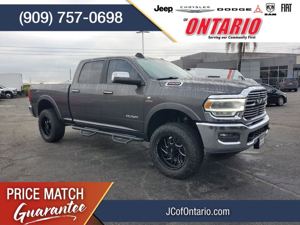 2020 RAM 2500 Laramie Crew Cab 4WD