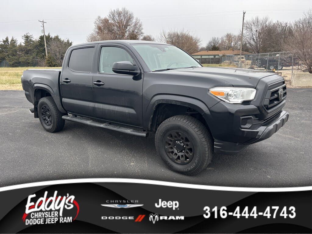 2020 Toyota Tacoma SR V6 Double Cab 4WD