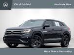 Volkswagen Atlas Cross Sport V6 SE R-Line 4Motion with Technology