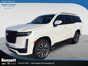 Cadillac Escalade Sport AWD