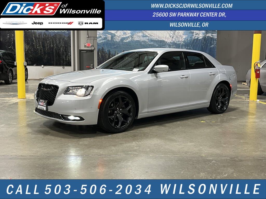 2021 Chrysler 300 S V6 RWD