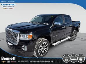 GMC Canyon Denali Crew Cab 4WD