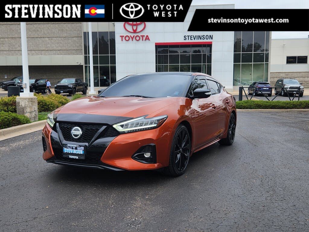 2021 Nissan Maxima SR FWD