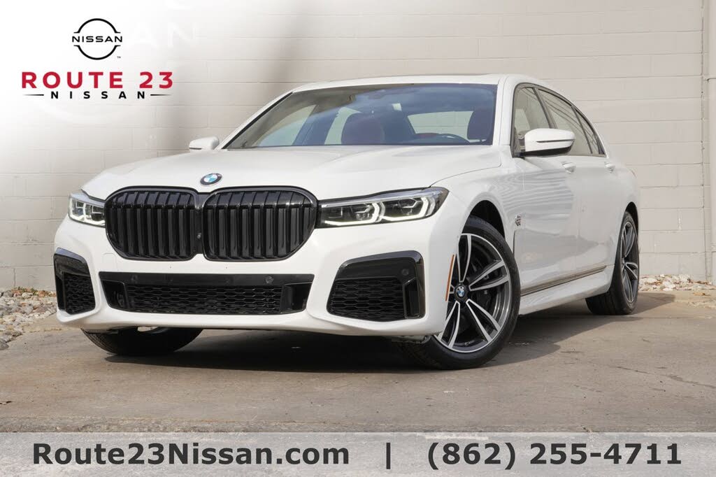 2022 BMW 7 Series 740i xDrive AWD
