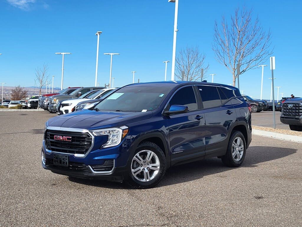 2022 GMC Terrain SLE FWD