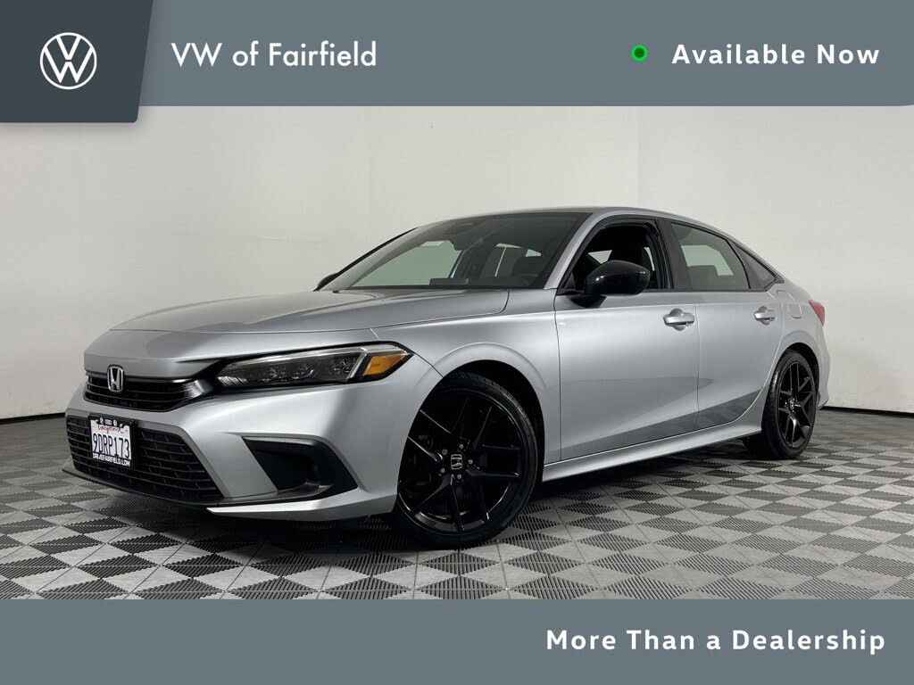 2022 Honda Civic Sport FWD