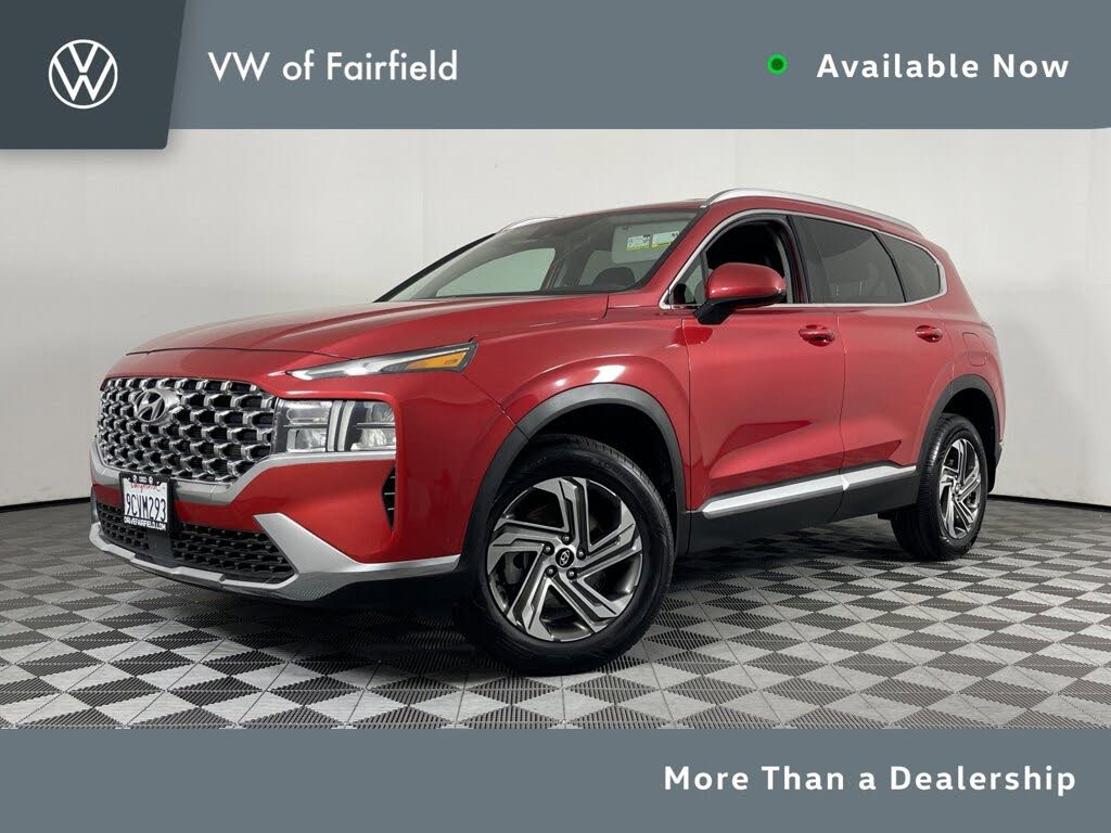 2022 Hyundai Santa Fe SEL AWD