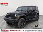Jeep Wrangler Unlimited Sport 4WD
