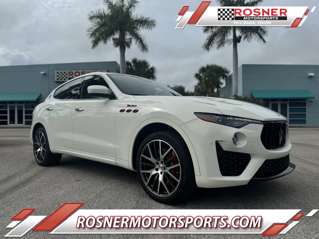 2022 Maserati Levante Modena AWD
