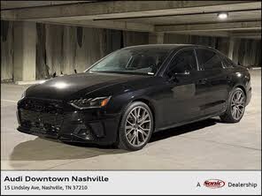 Audi S4 3.0T quattro Premium Plus AWD