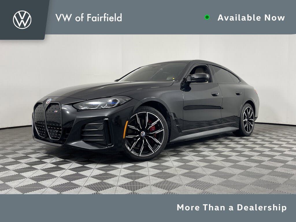 2023 BMW i4 M50 Gran Coupe AWD