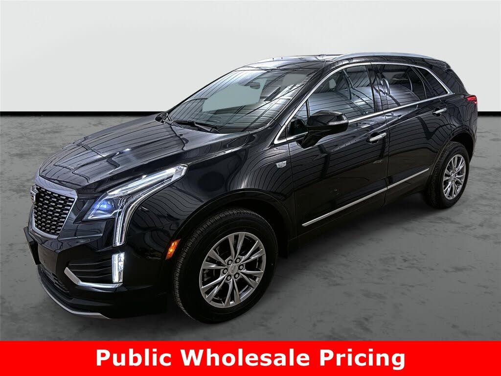2023 Cadillac XT5 Premium Luxury FWD