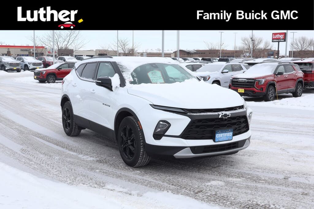 2023 Chevrolet Blazer 3LT AWD