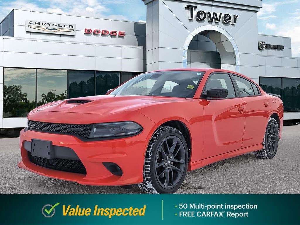 2023 Dodge Charger GT AWD