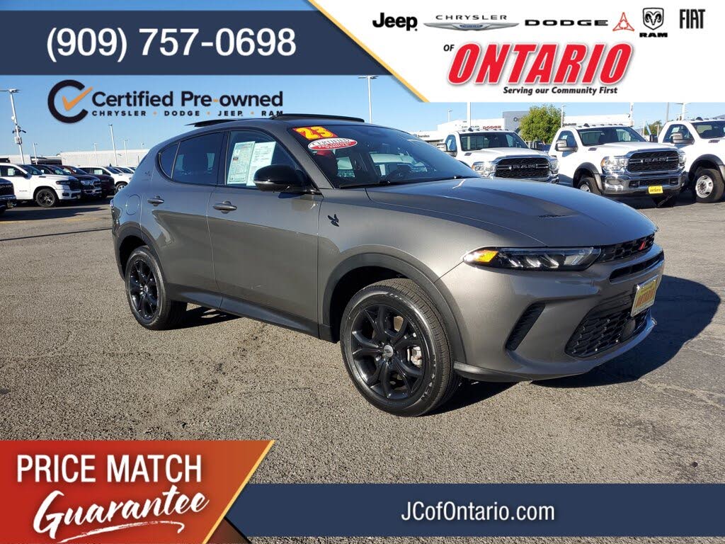 2023 Dodge Hornet GT Plus AWD