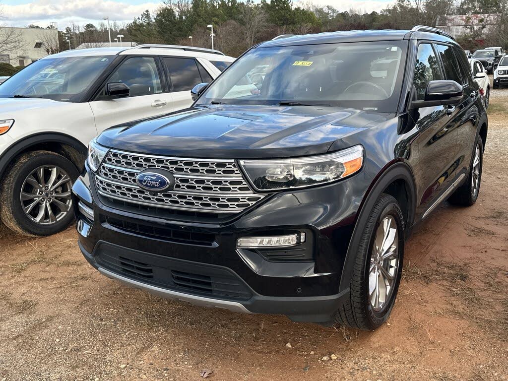 2023 Ford Explorer Limited AWD