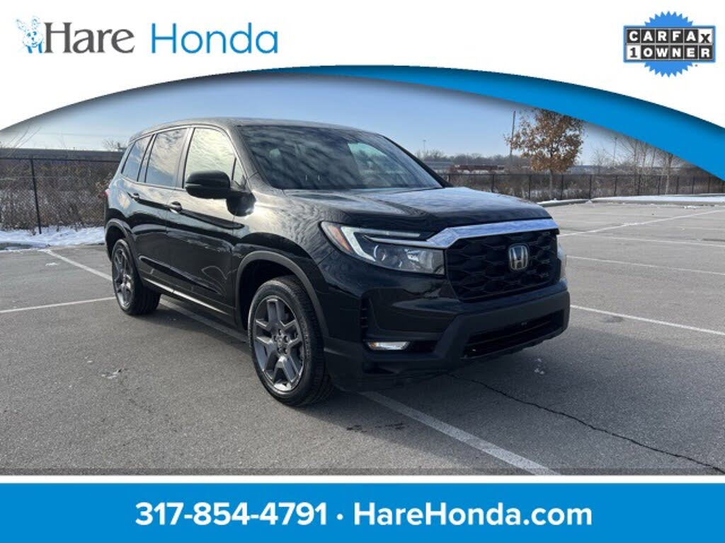 2023 Honda Passport EX-L AWD