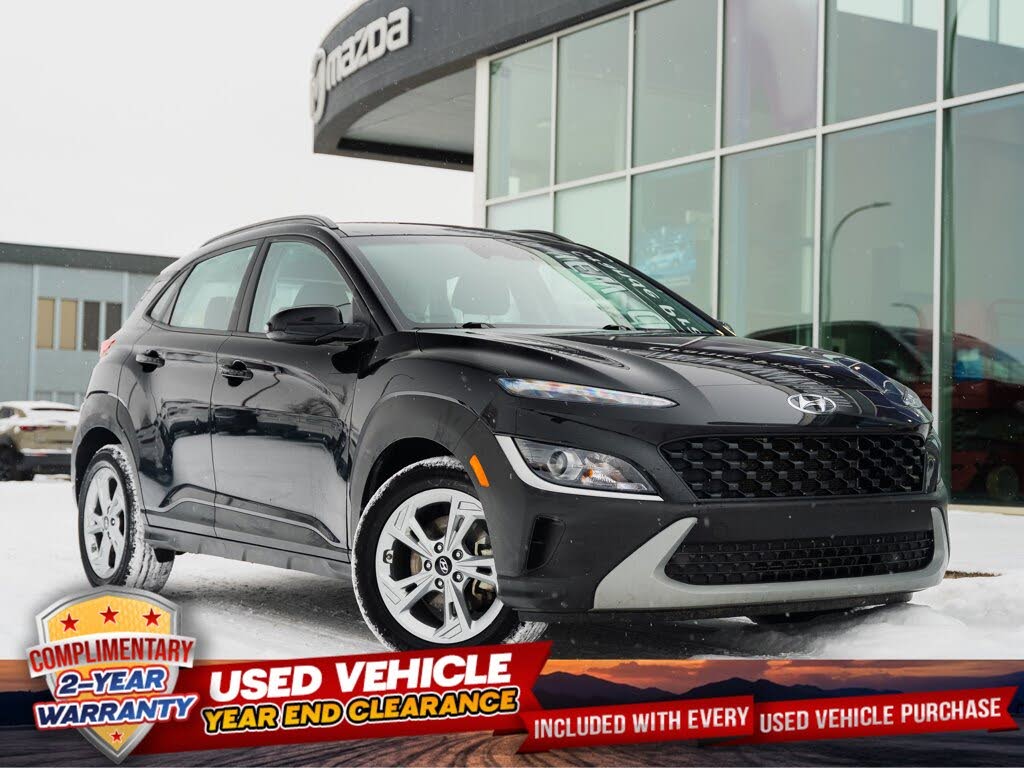 2023 Hyundai Kona Preferred AWD