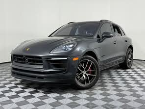 Porsche Macan S AWD