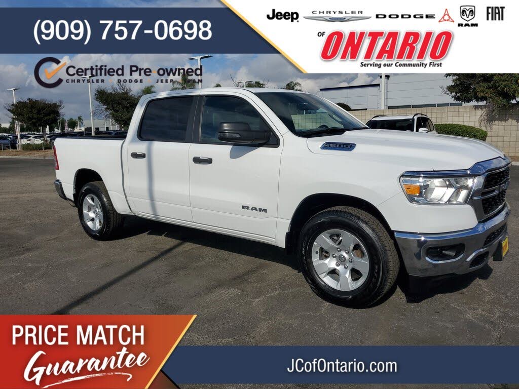 2023 RAM 1500 Big Horn Crew Cab RWD