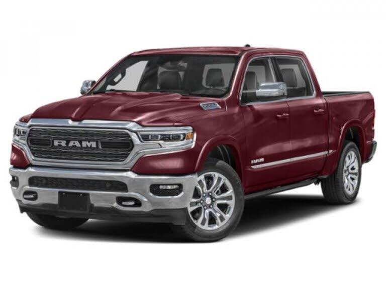 2023 RAM 1500 Limited Crew Cab 4WD