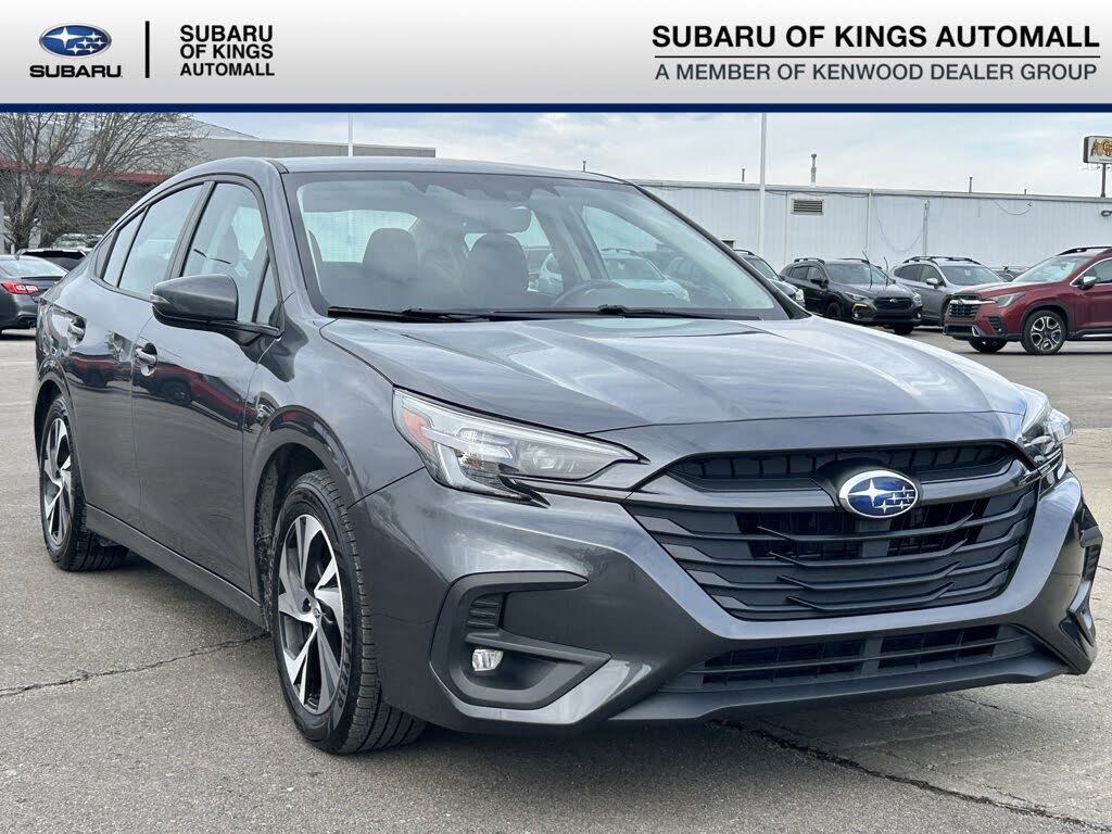 2023 Subaru Legacy Premium AWD