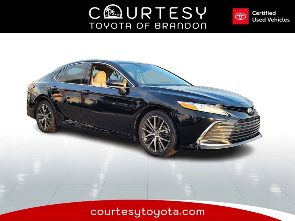 2023 Toyota Camry XLE FWD