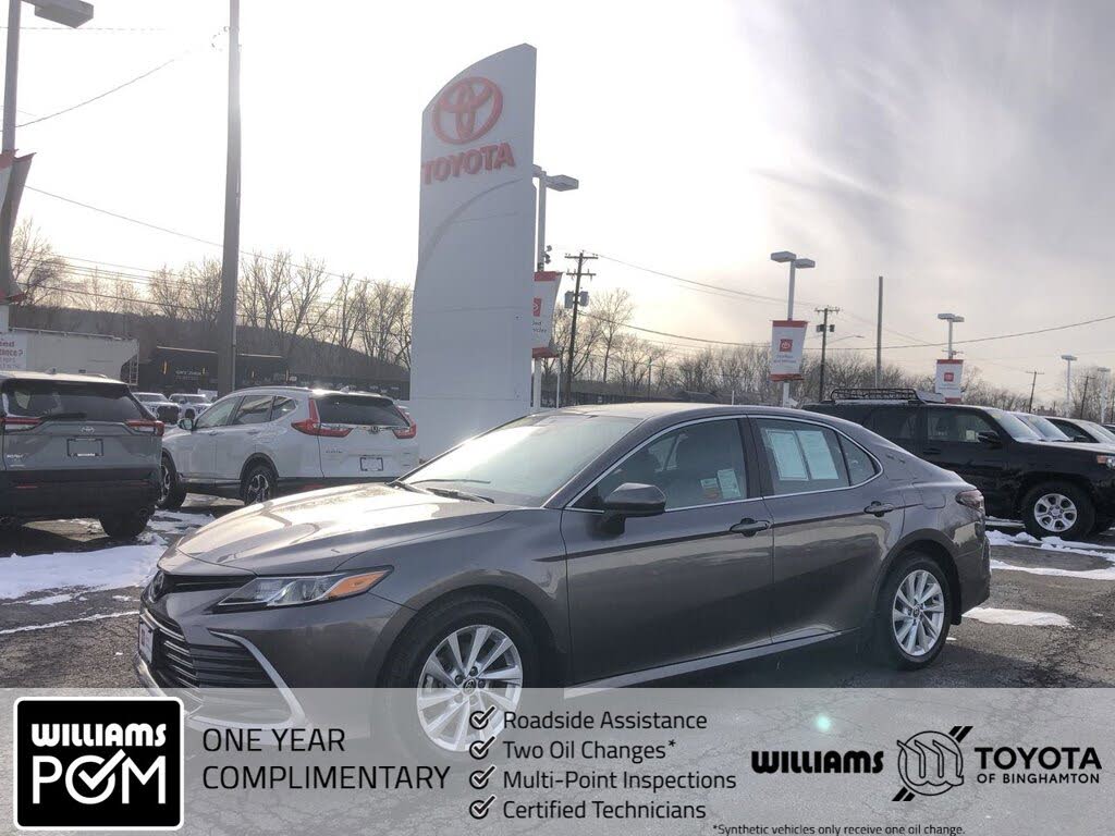 2023 Toyota Camry LE AWD