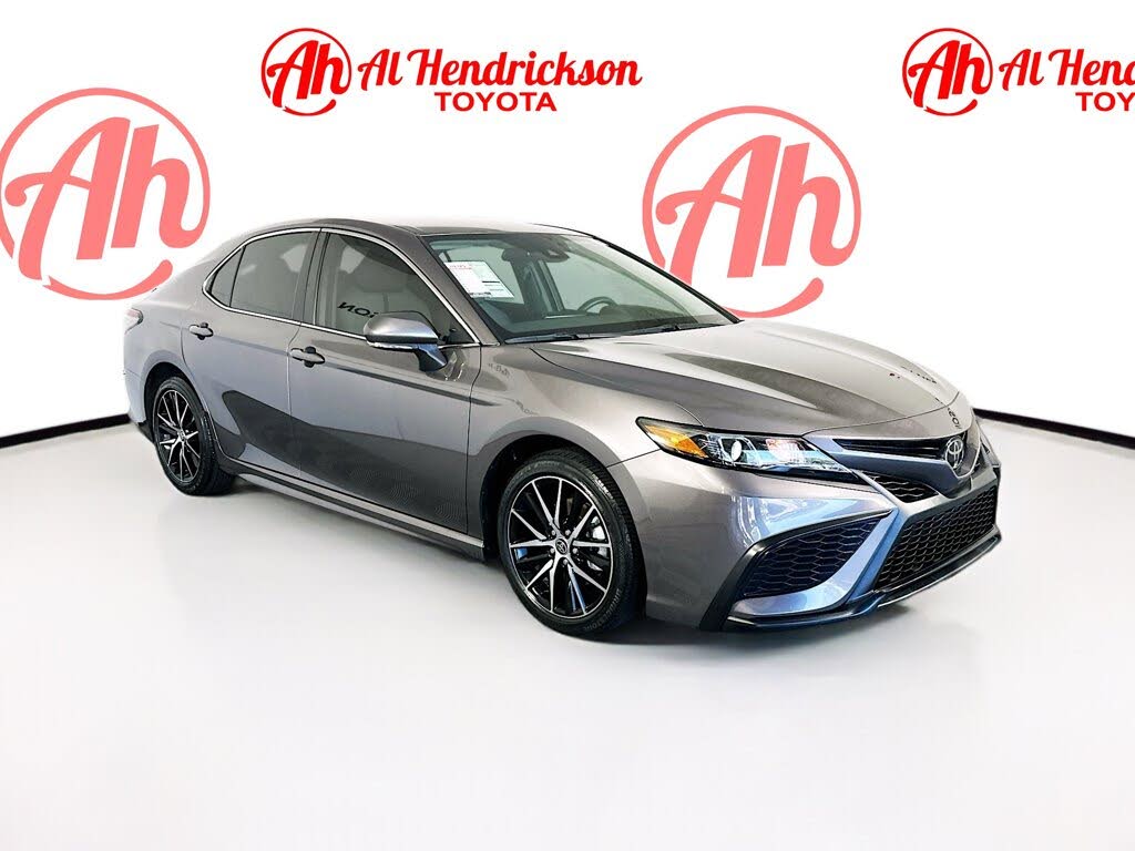 2023 Toyota Camry SE Nightshade FWD