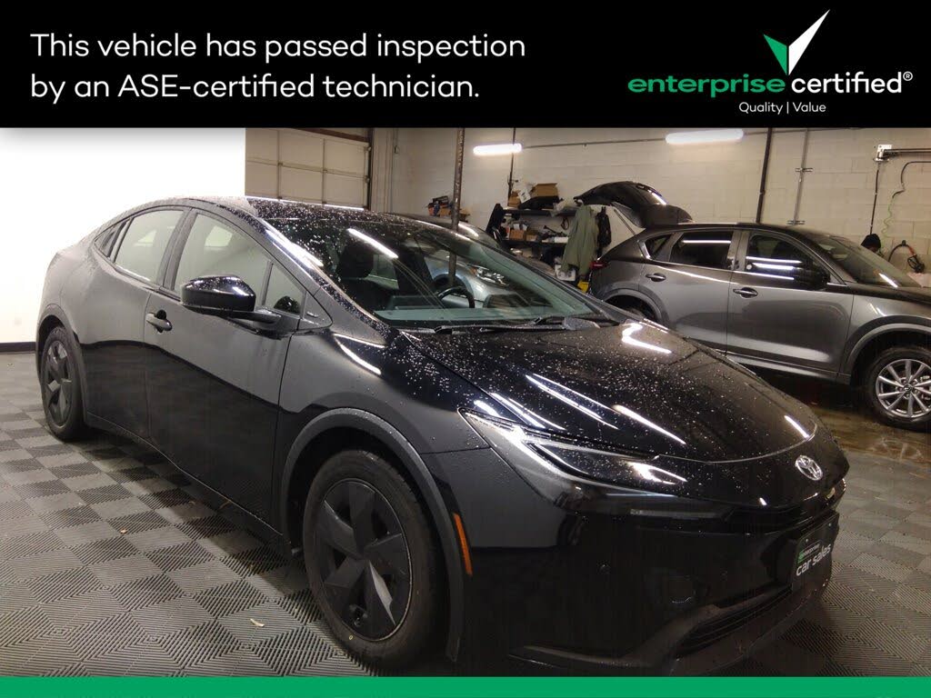 2023 Toyota Prius LE FWD