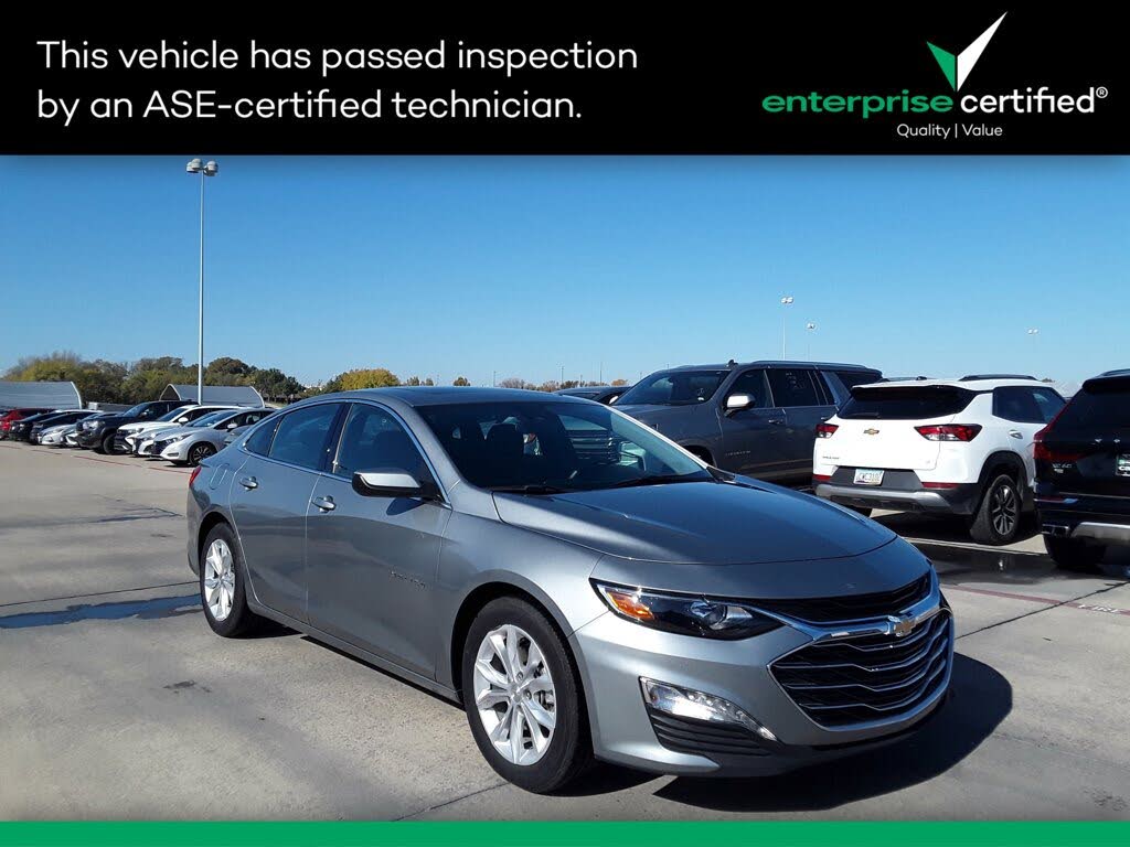 2024 Chevrolet Malibu LT with 1LT FWD