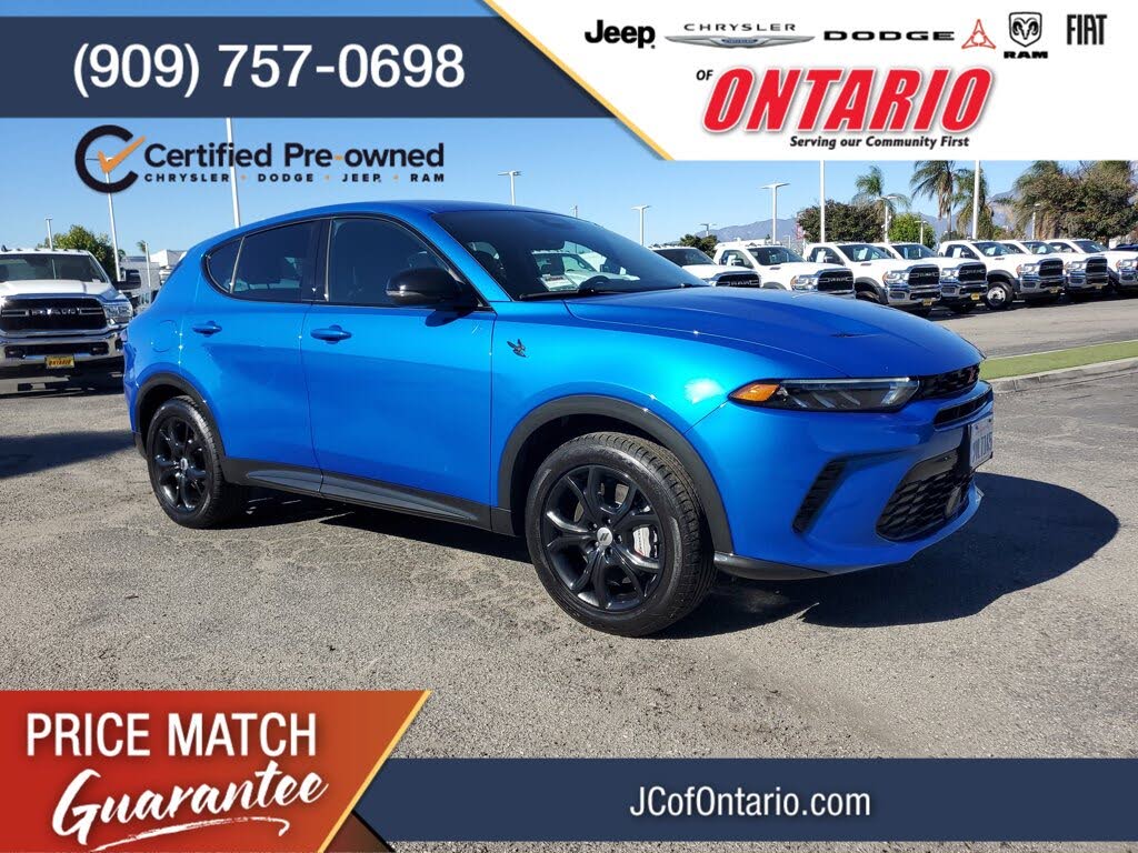 2024 Dodge Hornet R/T AWD