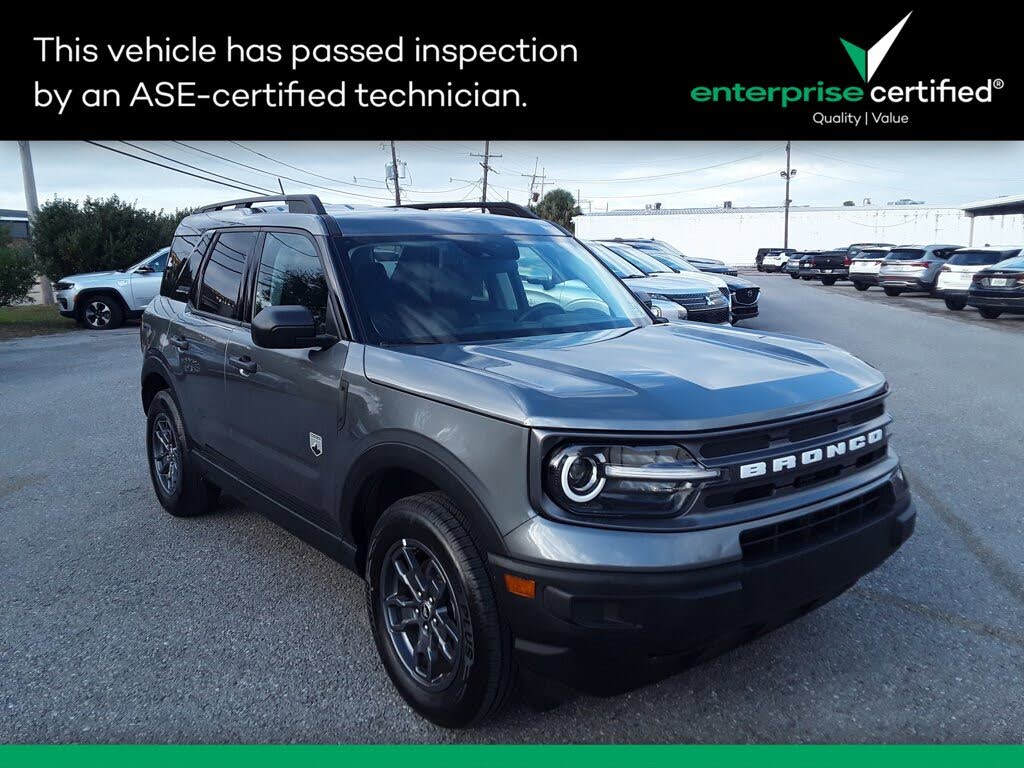 2024 Ford Bronco Sport Big Bend AWD