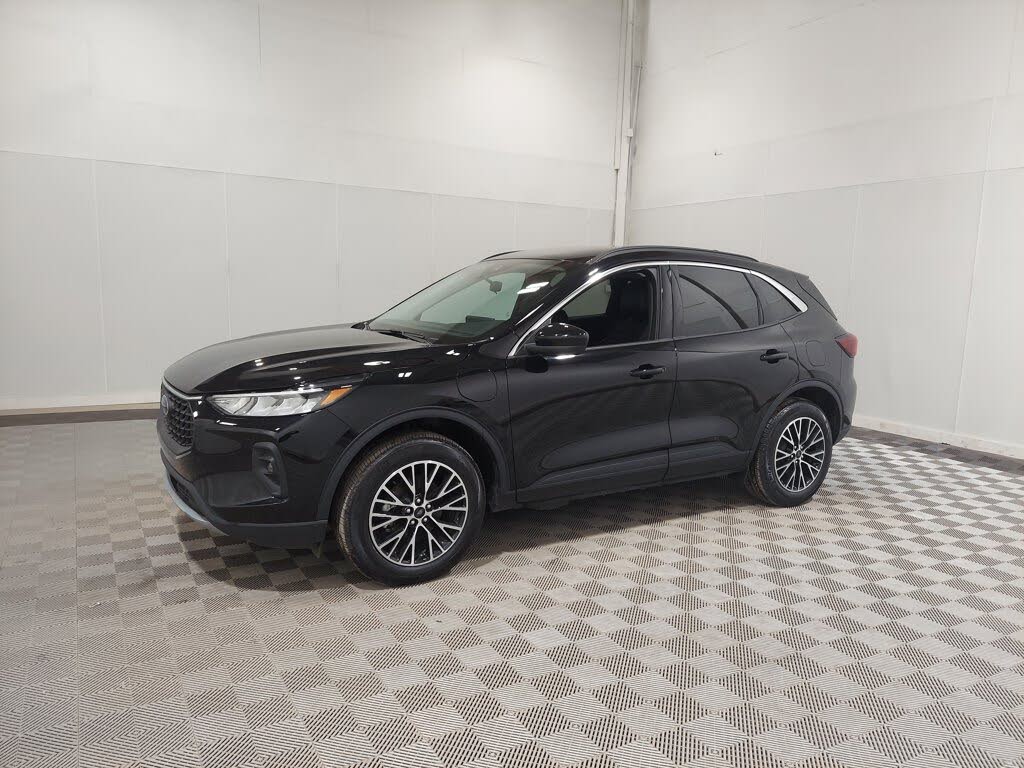 2024 Ford Escape Hybrid Plug-in FWD