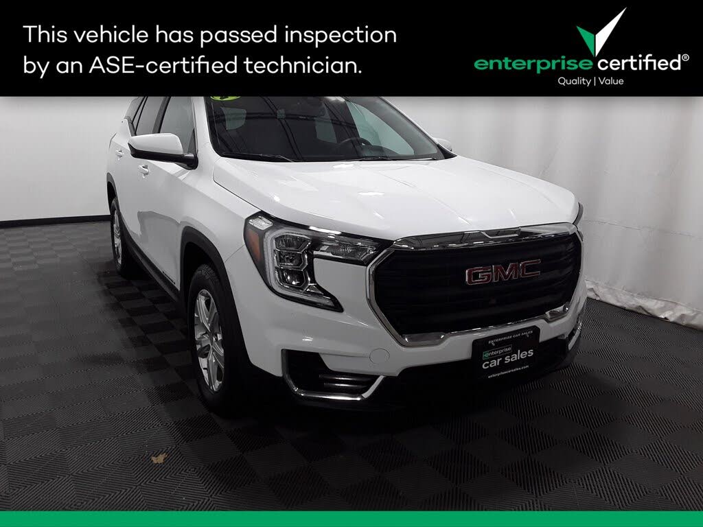 2024 GMC Terrain SLE AWD