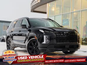 Hyundai Palisade Urban AWD with 7 Passenger Seating