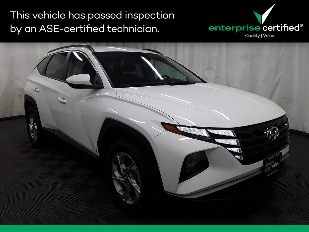 2024 Hyundai Tucson SEL Fleet AWD