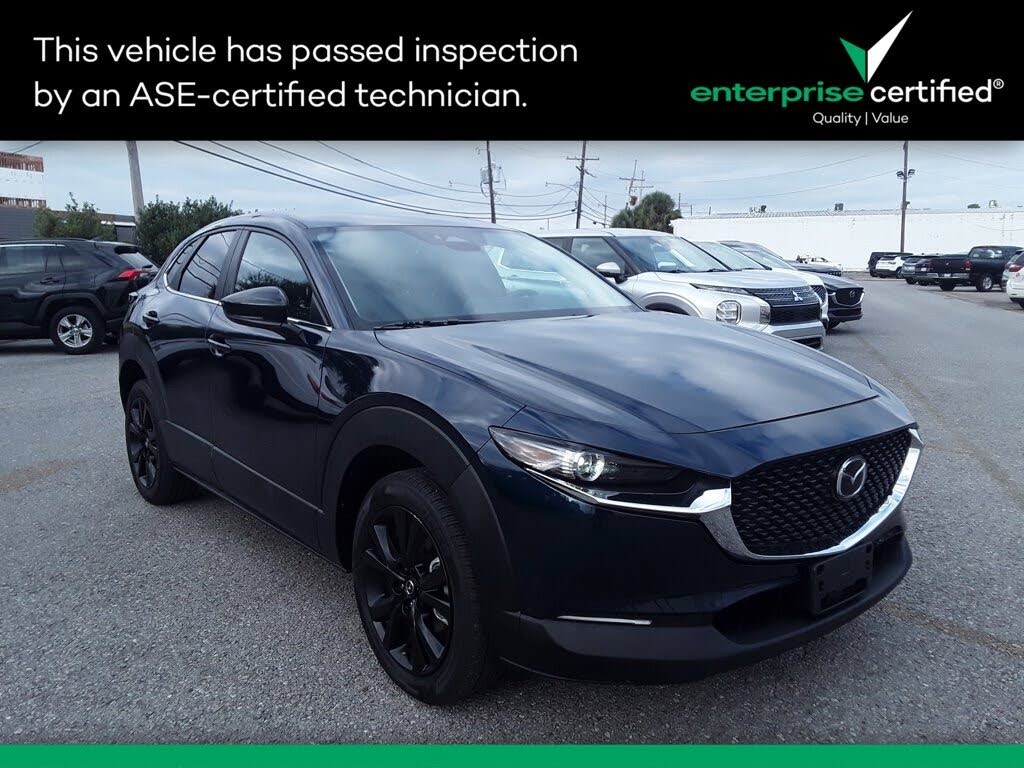 2024 Mazda CX-30 2.5 S Select Sport AWD