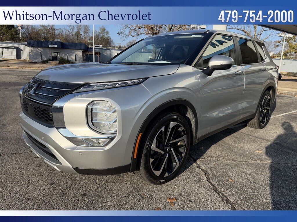 2024 Mitsubishi Outlander SE FWD