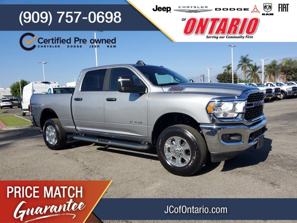 2024 RAM 2500 Big Horn Crew Cab 4WD