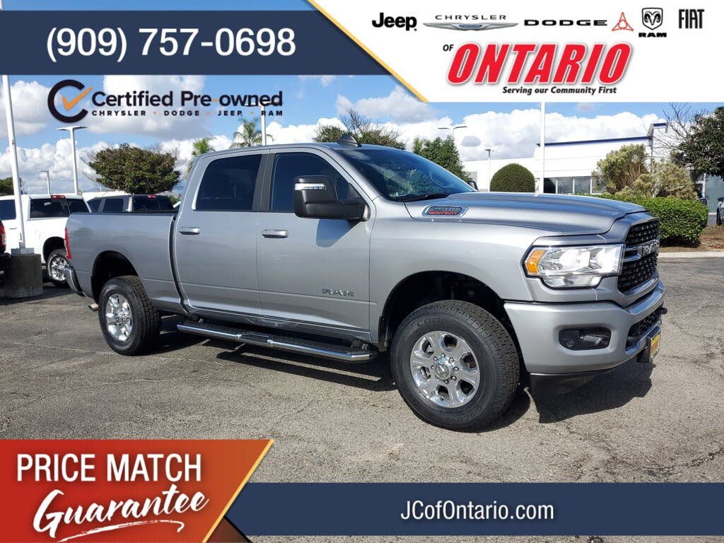 2024 RAM 2500 Big Horn Crew Cab 4WD