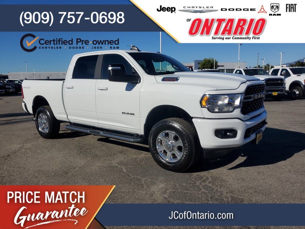 2024 RAM 2500 Big Horn Crew Cab 4WD