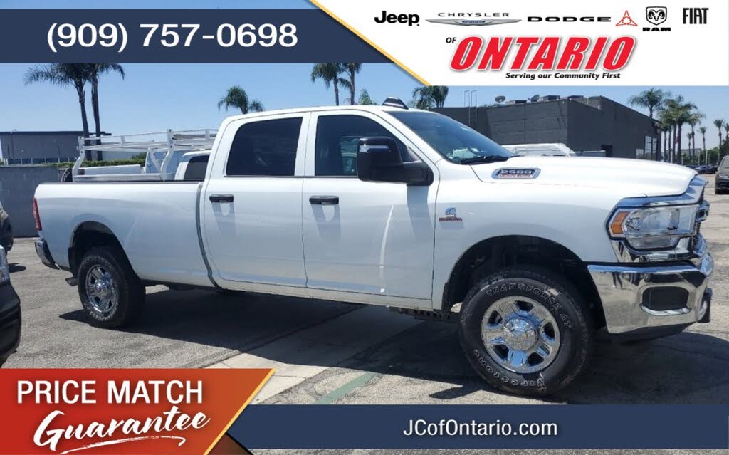 2024 RAM 2500 Tradesman Crew Cab LB 4WD