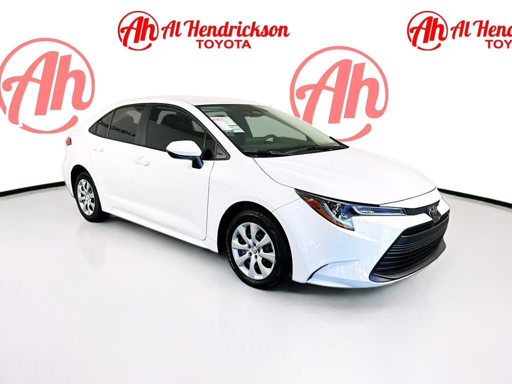 2024 Toyota Corolla LE FWD